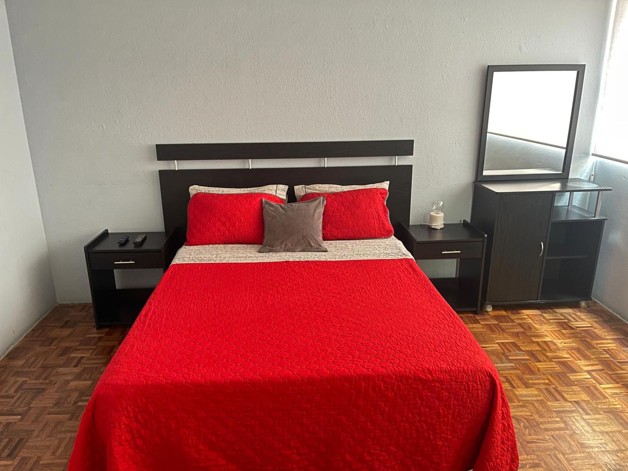 Bnb2Night Polanco-Lomas Mexico By Eksteriør billede