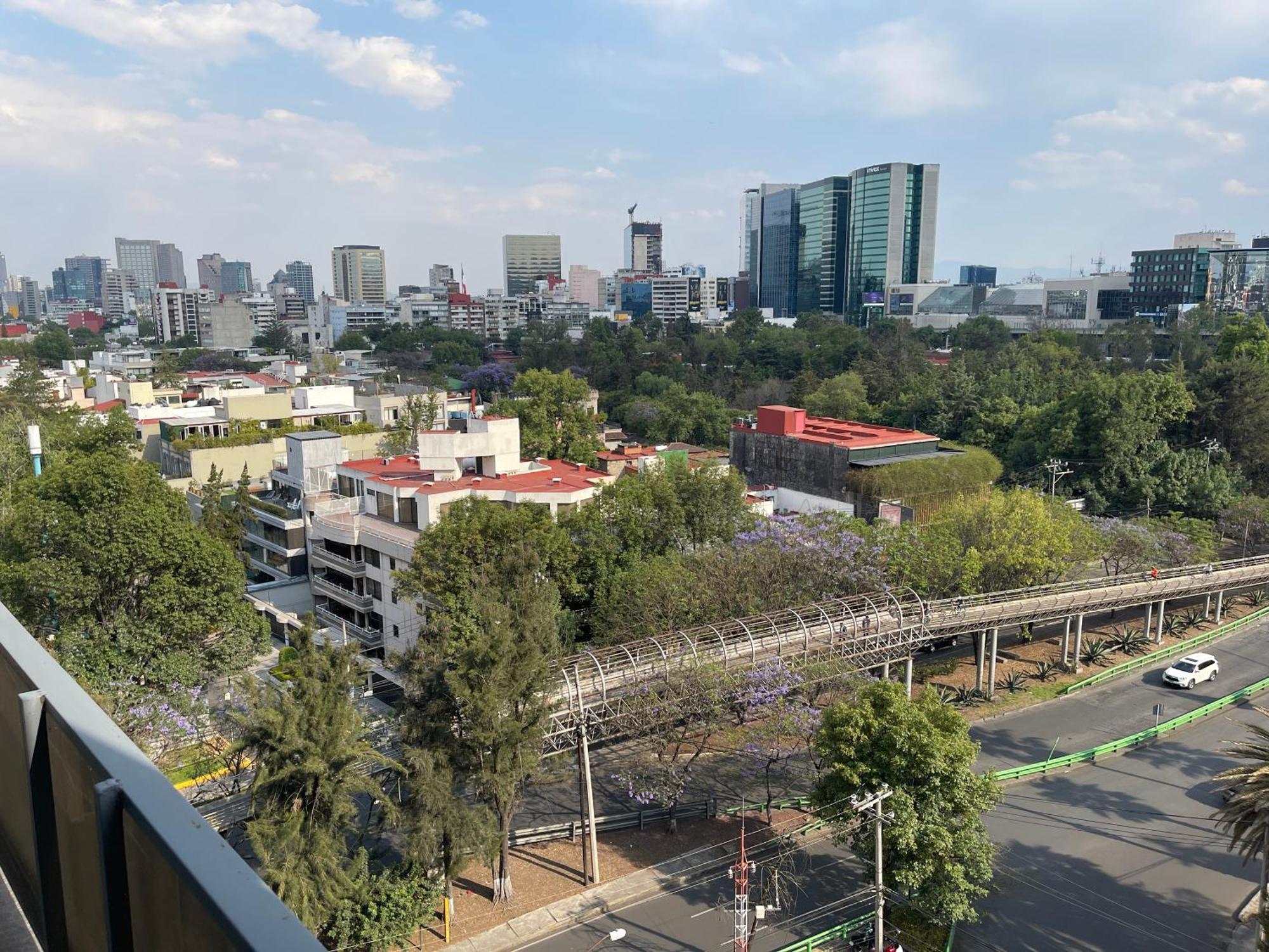 Bnb2Night Polanco-Lomas Mexico By Eksteriør billede