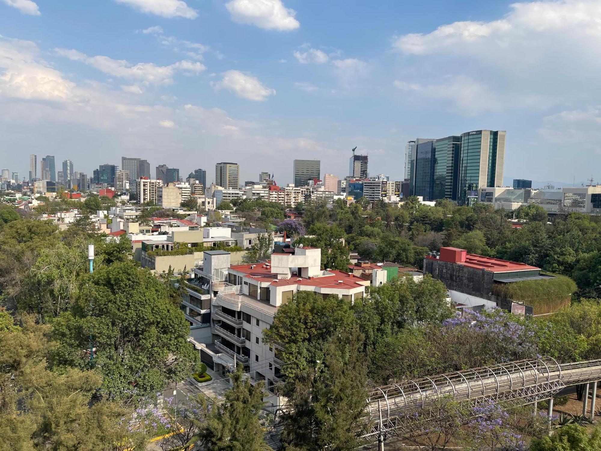 Bnb2Night Polanco-Lomas Mexico By Eksteriør billede